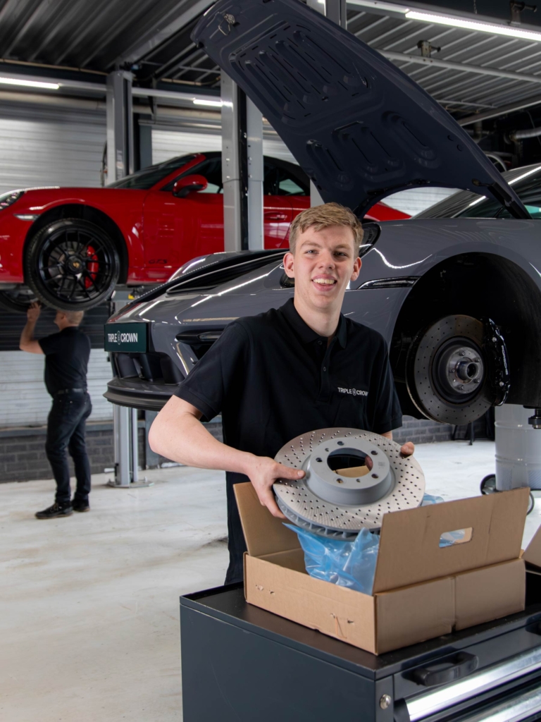 4. PPN-partner en originele onderdelen